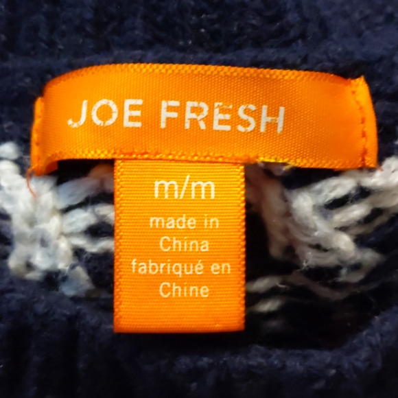 Joe Fresh Sweater - Picture 3 of 3